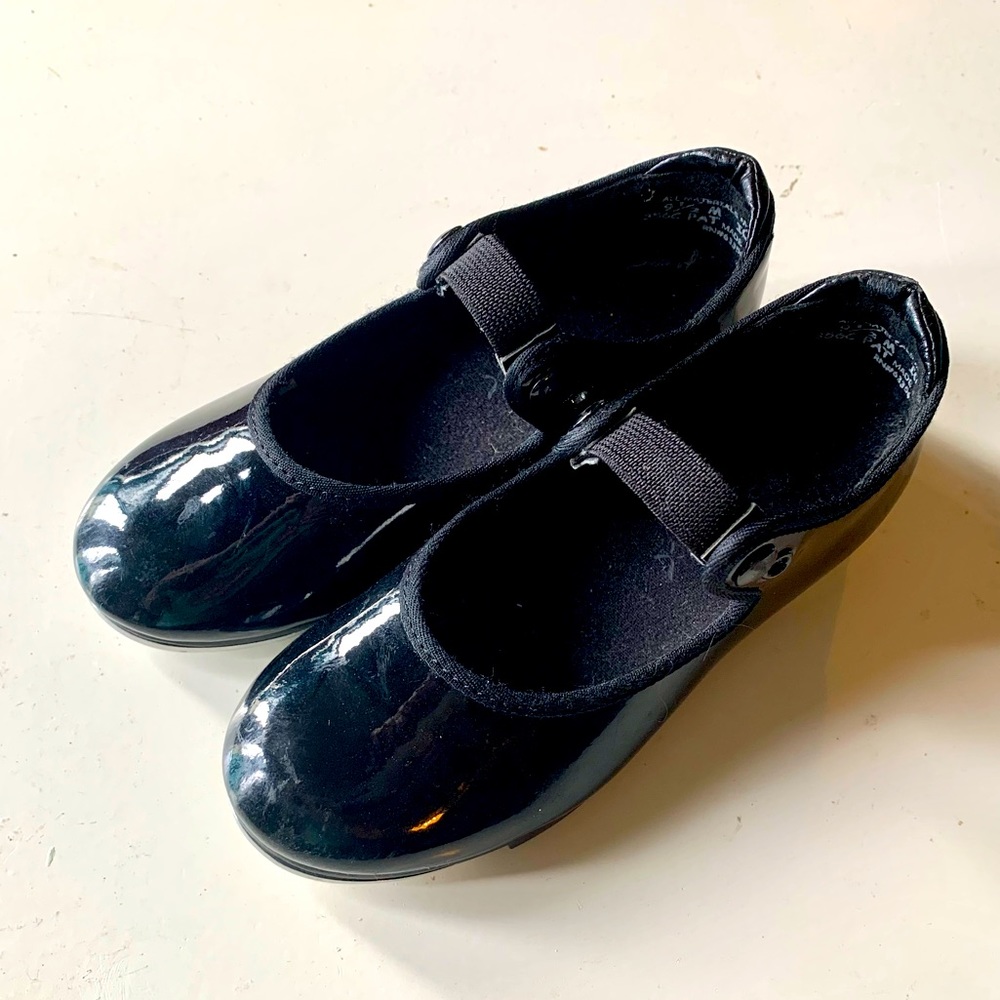 Capezio Toddler Tap Shoes
